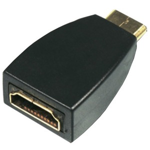 Переходник HDMI - MiniHDMI Lazso APHH10/CA