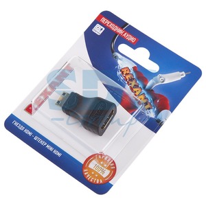 Переходник HDMI - MiniHDMI Rexant 06-0175-A