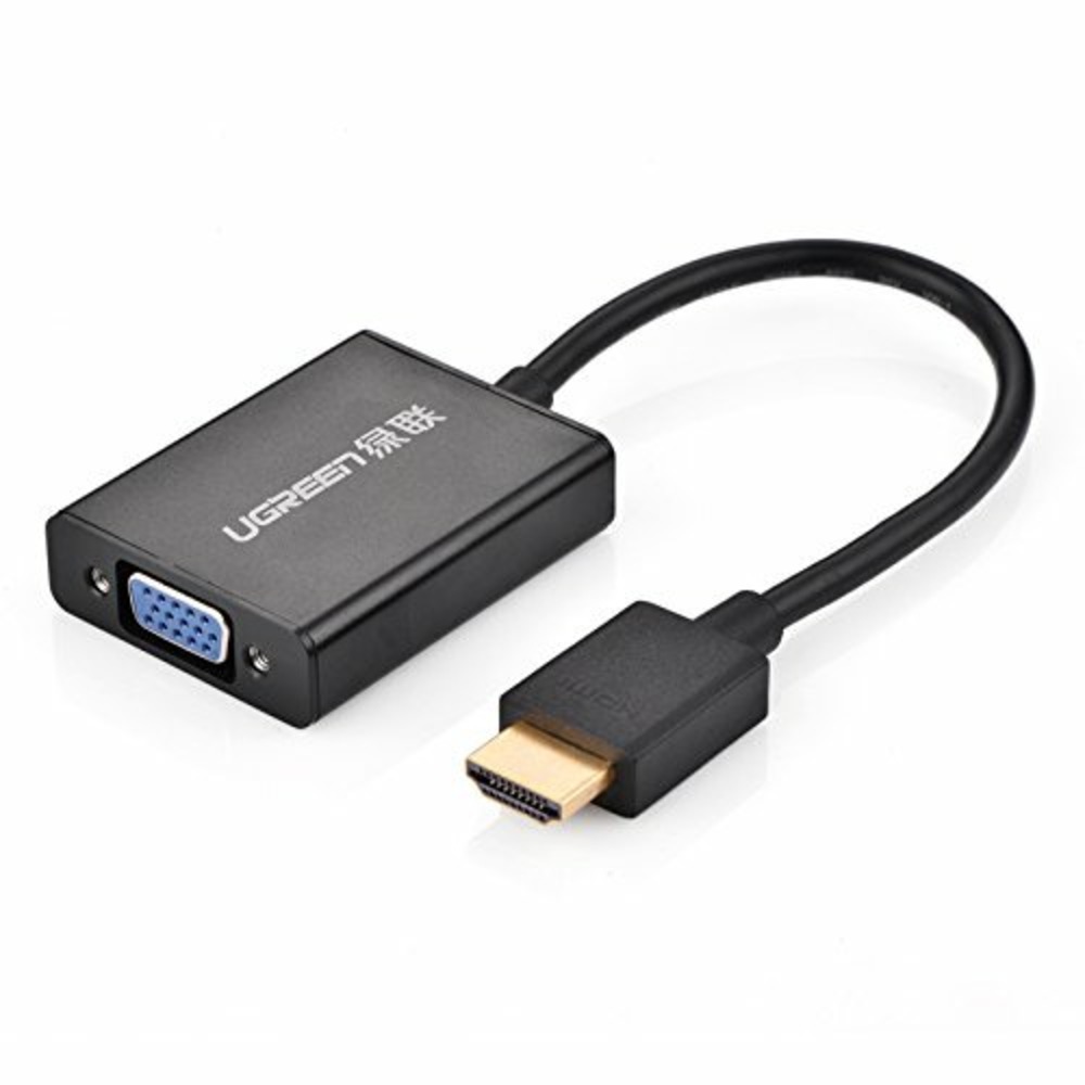 Переходник HDMI - VGA Ugreen UG-40233