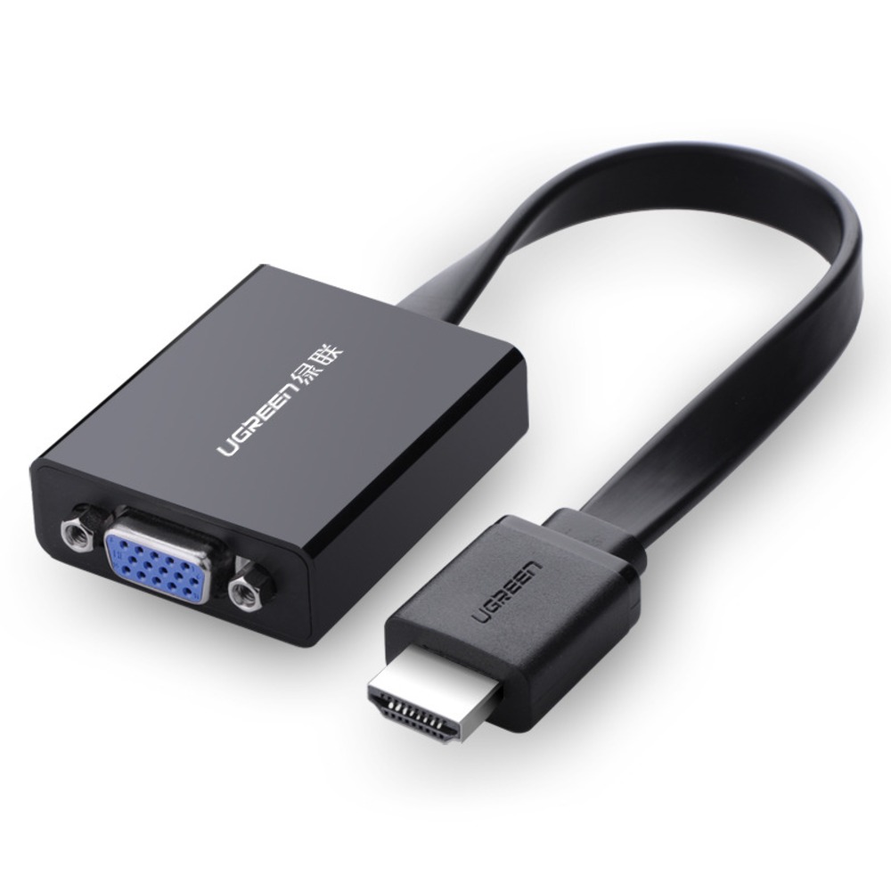 Переходник HDMI - VGA Ugreen UG-40248