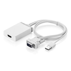 Переходник HDMI - VGA Ugreen UG-40235