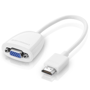 Переходник HDMI - VGA Ugreen UG-40252 0.15m