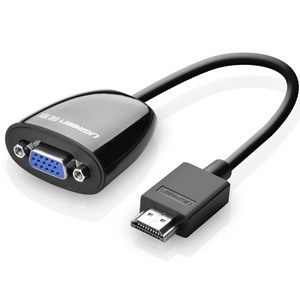 Переходник HDMI - VGA Ugreen UG-40253 0.15m