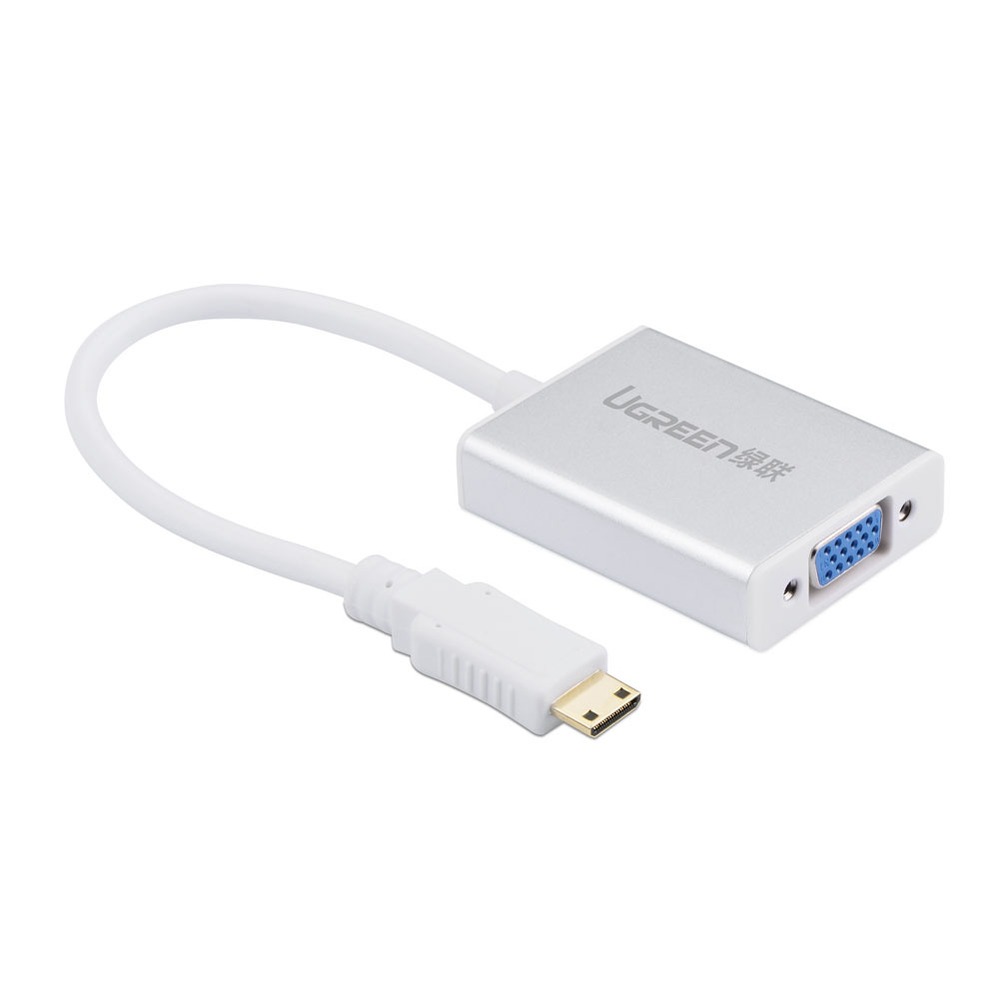 Переходник HDMI - VGA Ugreen UG-40217 0.15m