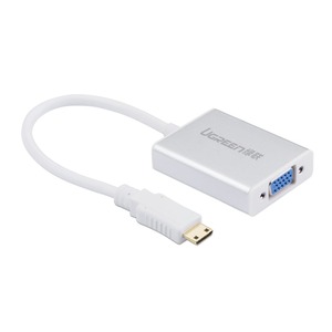Переходник HDMI - VGA Ugreen UG-40217 0.15m