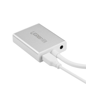 Переходник HDMI - VGA Ugreen UG-40217 0.15m
