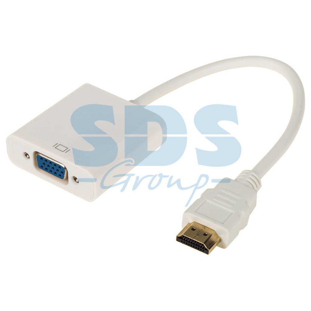 Переходник HDMI - VGA Rexant 17-6934-9