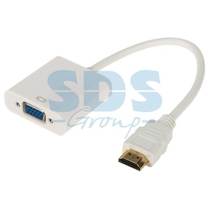 Переходник HDMI - VGA Rexant 17-6934-9