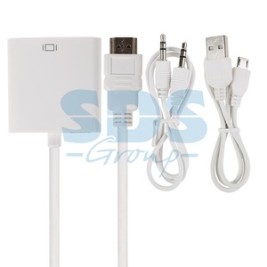 Переходник HDMI - VGA Rexant 17-6934-9