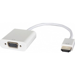 Переходник HDMI вилка на VGA розетка активный Kramer ADC-HM/GF