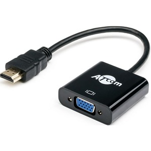 Переходник HDMI - VGA Atcom AT1013 0.1m