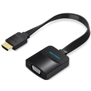 Переходник HDMI - VGA Vention ACKBB 0.15m