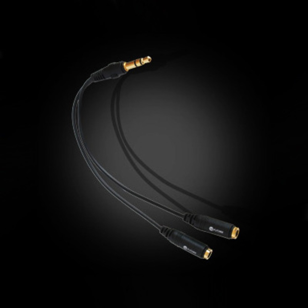 Переходник Jack - Jack Fischer Audio AD-211