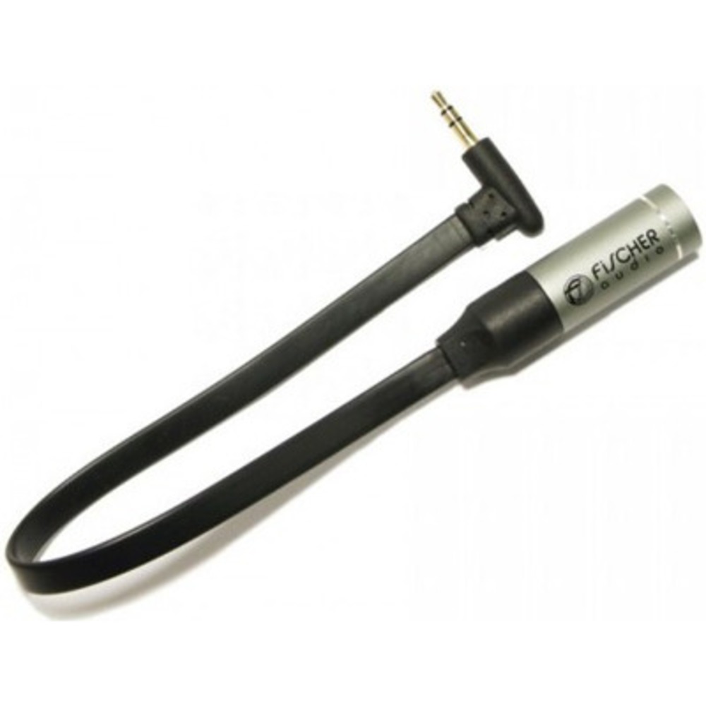 Переходник Jack - Jack Fischer Audio AD-444 0.22m