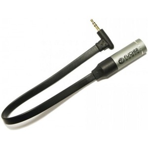 Переходник Jack - Jack Fischer Audio AD-444 0.22m