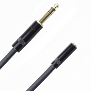 Переходник Jack - Jack Rich Pro RP901BLK 0.2m