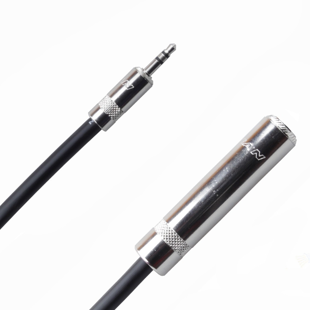 Переходник Jack - Jack Rich Pro RP902BLK 0.2m