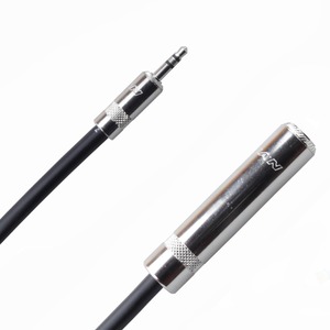 Переходник Jack - Jack Rich Pro RP902BLK 0.2m