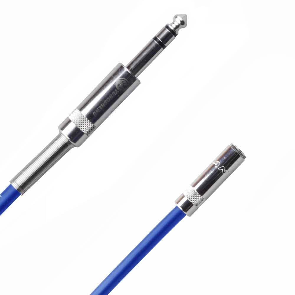 Переходник Jack - Jack Rich Pro RP900BLU 0.2m