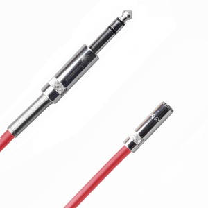 Переходник Jack - Jack Rich Pro RP900RED 0.2m