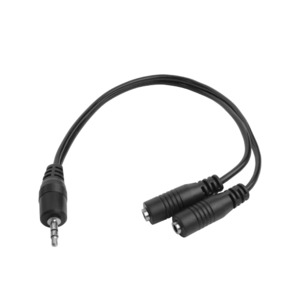 Переходник Jack - Jack Greenconnect GCR-AVC07