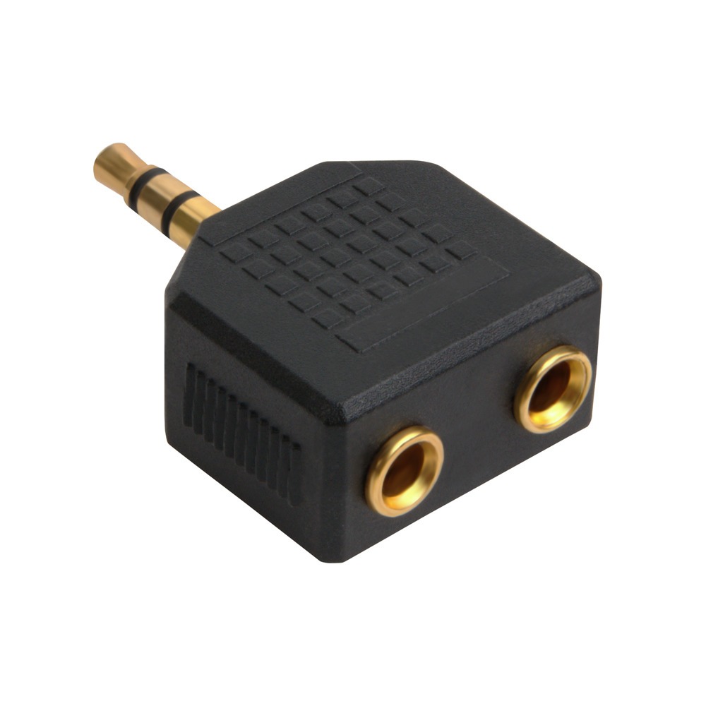 Переходник Jack - Jack Greenconnect GCR-AVA05