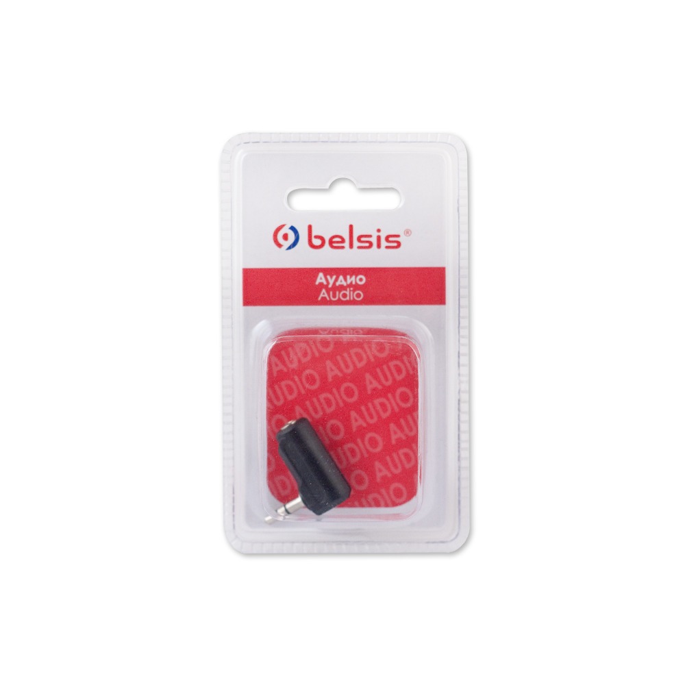 Переходник Jack - Jack Belsis BA1124