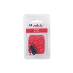 Переходник Jack - Jack Belsis BA1124