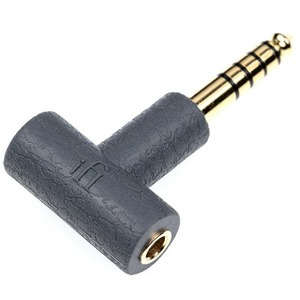 Переходник Jack - Jack iFi Audio Headphone Adapter 3.5mm to 4.4mm