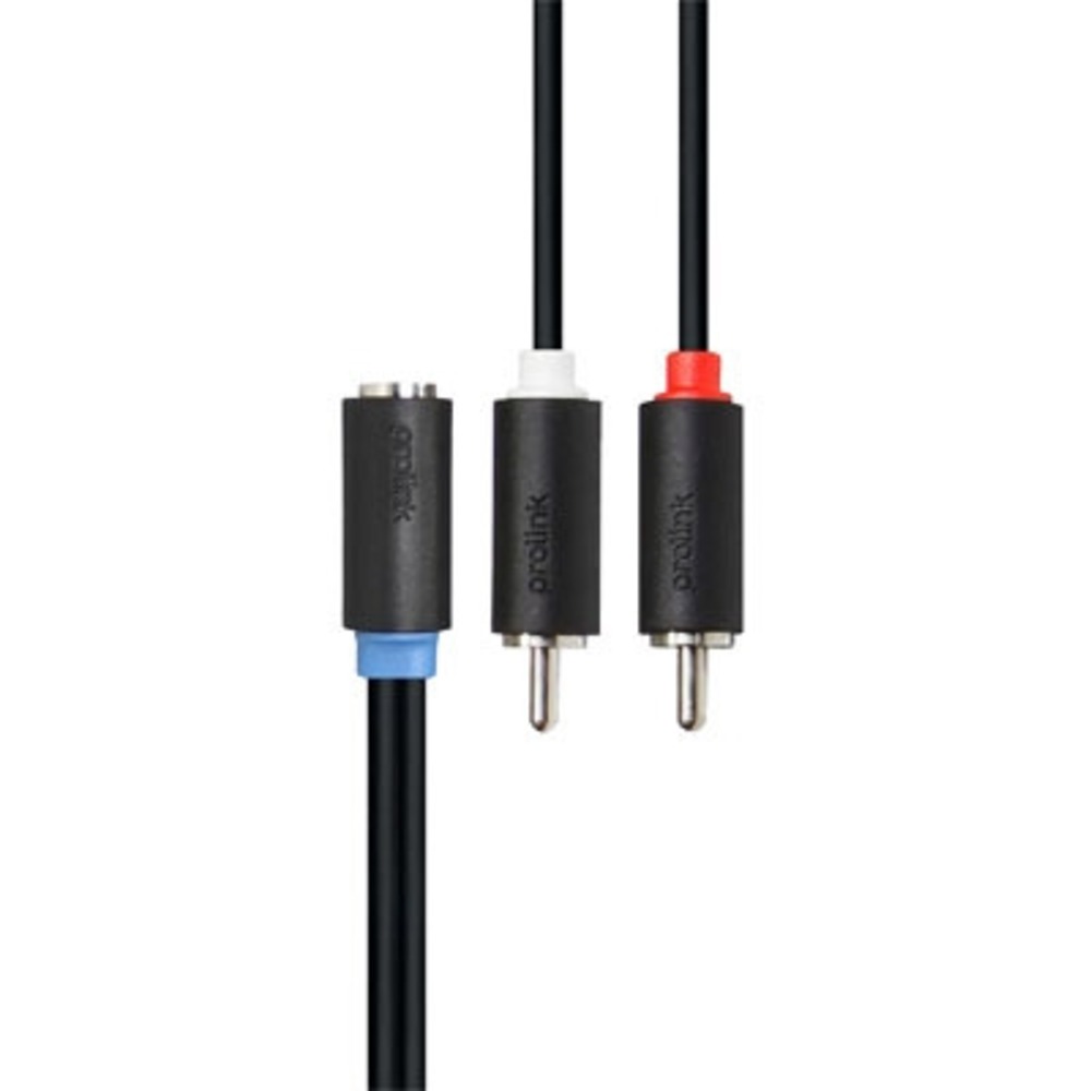 Переходник Jack - RCA ProLink PB153-0030 0.3m