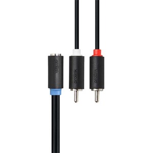 Переходник Jack - RCA ProLink PB153-0030 0.3m