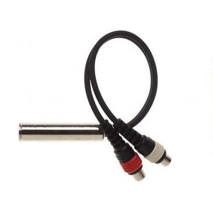 Переходник Jack - RCA FORCE CFA-038