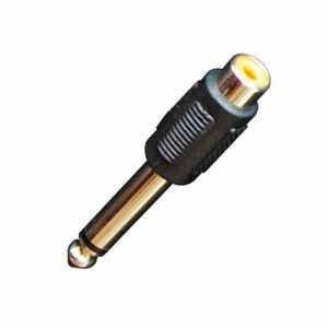Переходник Jack - RCA Bespeco AD65