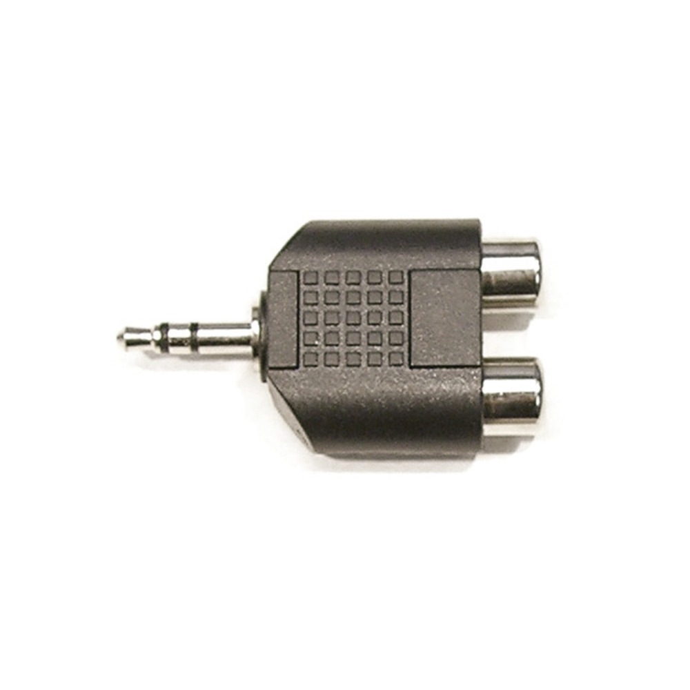 Переходник Jack - RCA Kirlin 2656