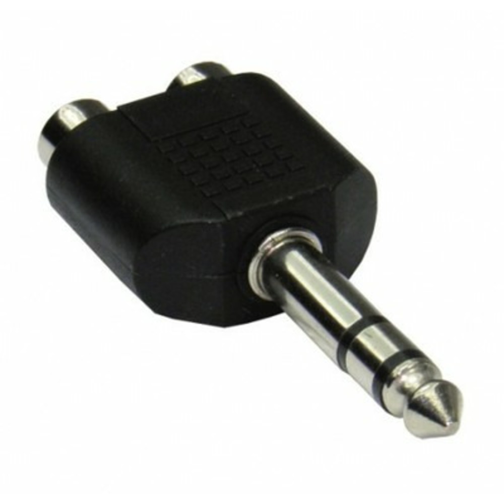 Переходник Jack - RCA Schulz Kabel S 60