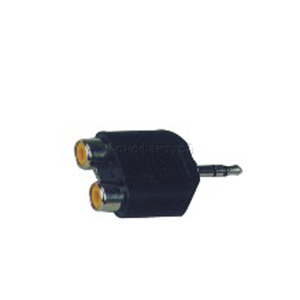 Переходник Jack - RCA Stands&Cables ADA061