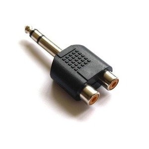 Переходник Jack - RCA Stands&Cables ADA062