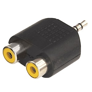 Переходник Jack - RCA Rexant 14-0431 Adapter