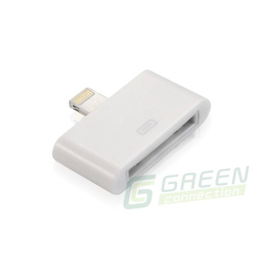 Переходник Lightning - 30-pin Greenconnect GC-IP52D