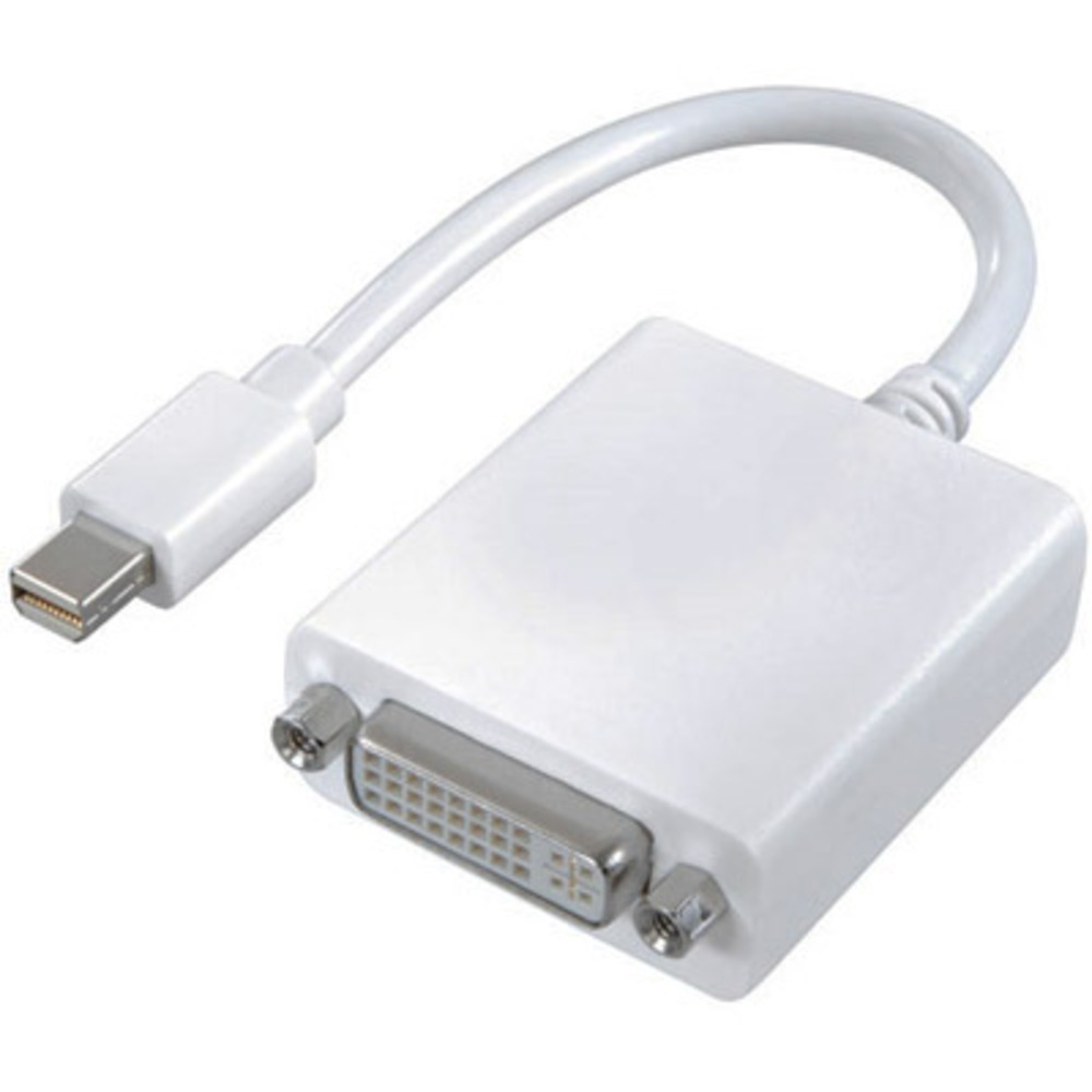 Переходник mini DisplayPort - DVI Vivanco 45497