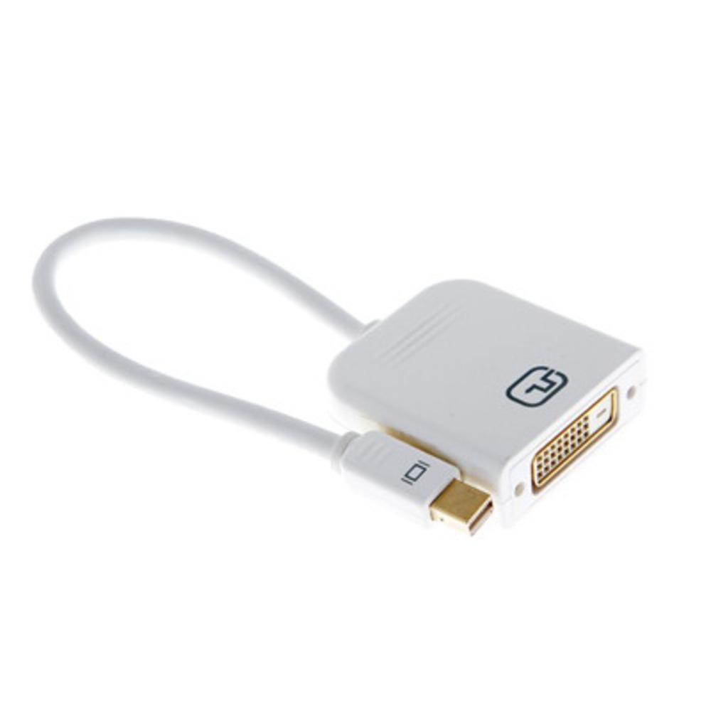 Переходник mini DisplayPort - DVI ProLink PMM350-0020 0.2m