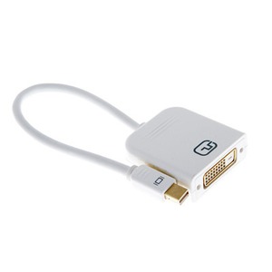 Переходник mini DisplayPort - DVI ProLink PMM350-0020 0.2m