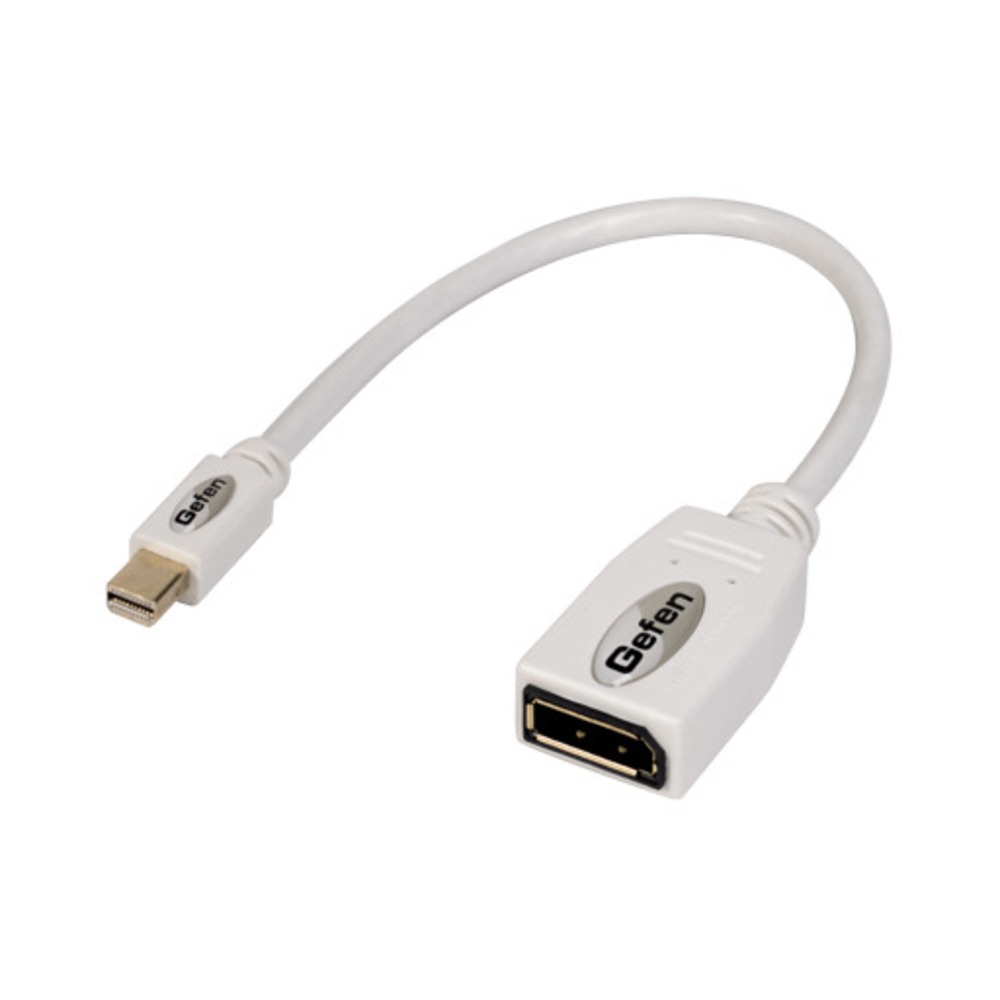 Переходник mini DisplayPort - DVI Gefen ADA-MDP-2-DPFN