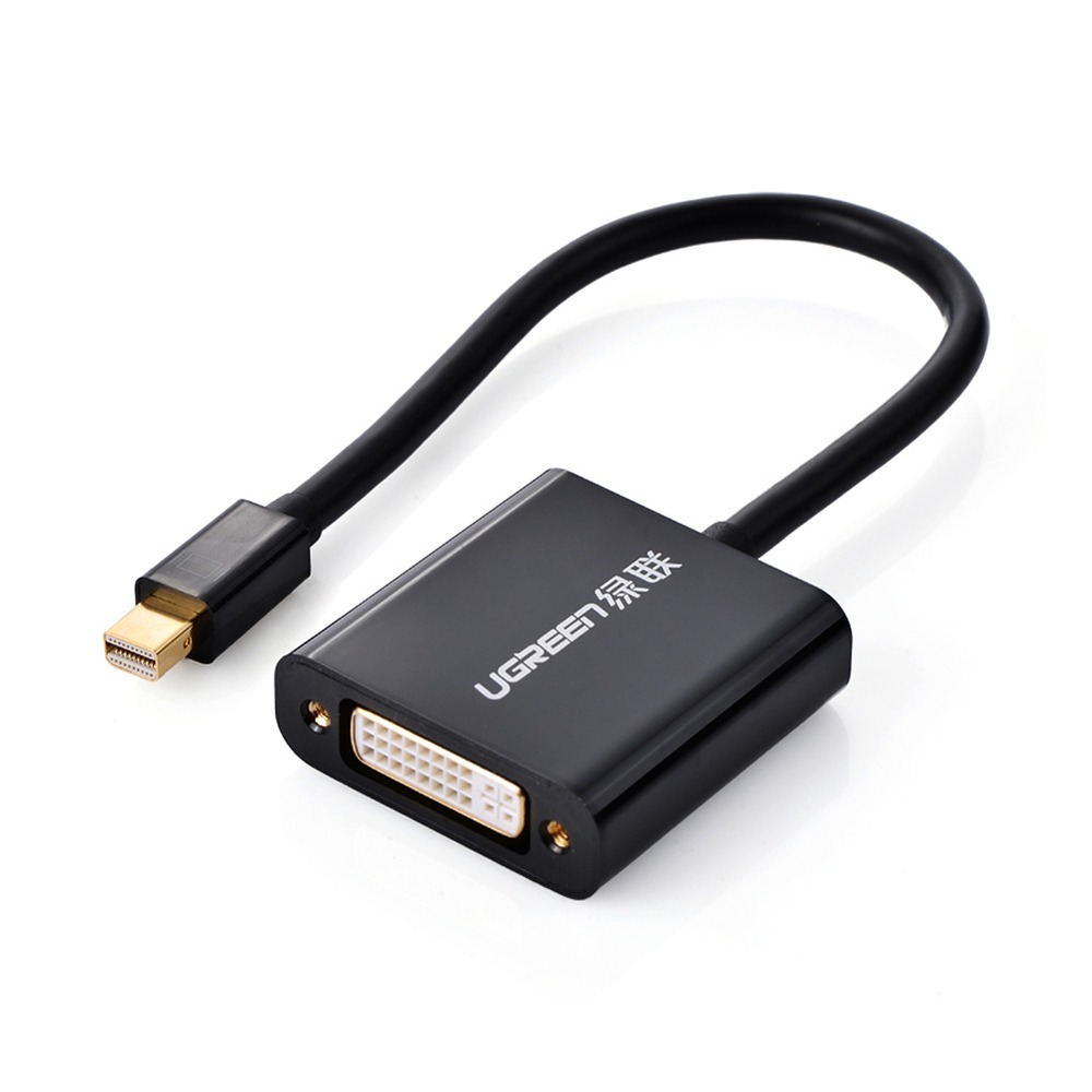 Переходник mini DisplayPort - DVI Ugreen UG-10448