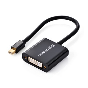 Переходник mini DisplayPort - DVI Ugreen UG-10448