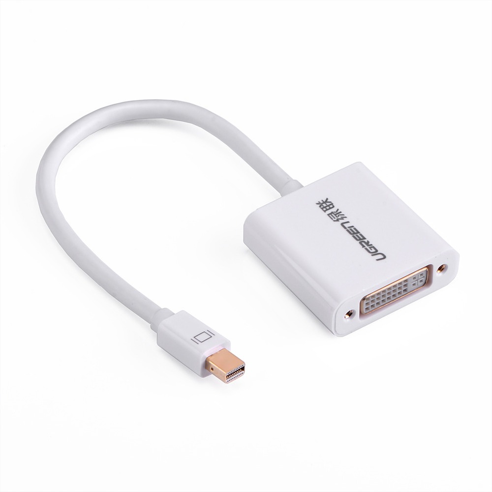 Переходник mini DisplayPort - DVI Ugreen UG-10402