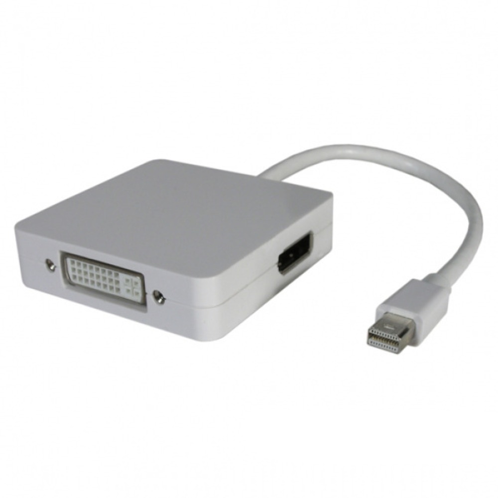 Переходник mini DisplayPort - DVI Dr.HD 005001023 Mini Displayport - DVI F (24+5) + HF