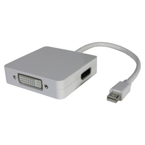 Переходник mini DisplayPort - DVI Dr.HD 005001023 Mini Displayport - DVI F (24+5) + HF