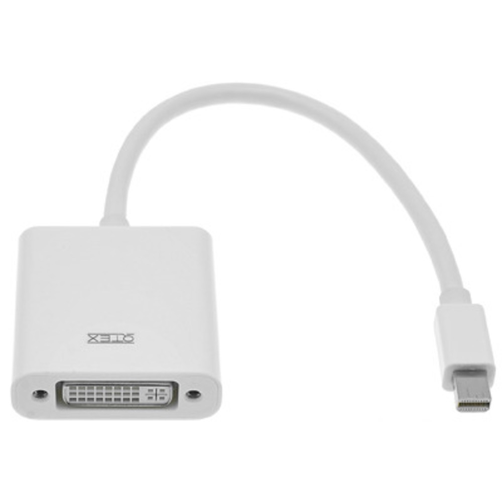 Переходник mini DisplayPort - DVI QteX TC-MDSP/D25S-0.2