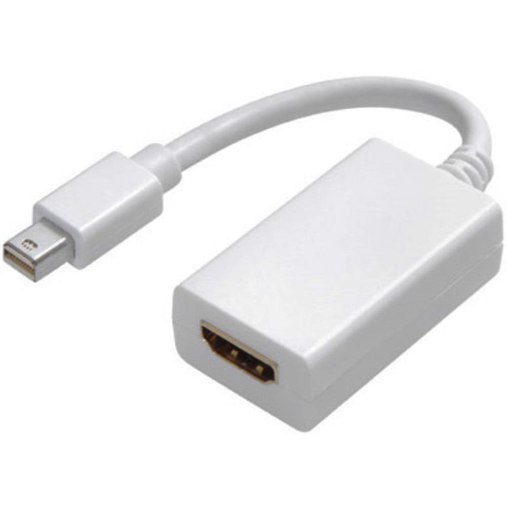 Переходник mini DisplayPort - HDMI Vivanco 45495